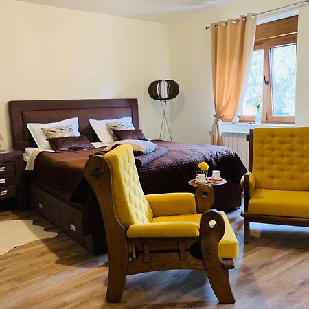 Zvjezdana Dolina Garni Hotel Andrijevica Luaran gambar