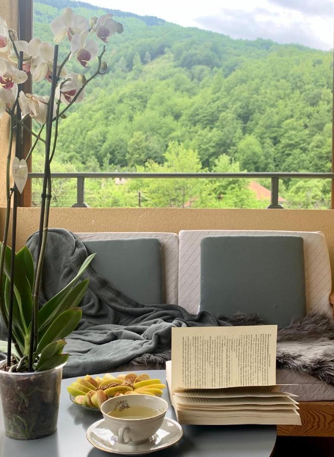 Zvjezdana Dolina Garni Hotel Andrijevica Luaran gambar