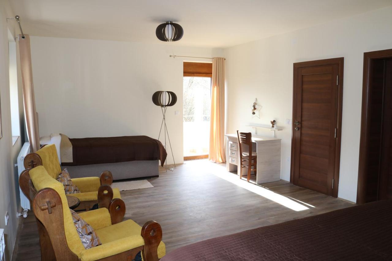 Zvjezdana Dolina Garni Hotel Andrijevica Luaran gambar