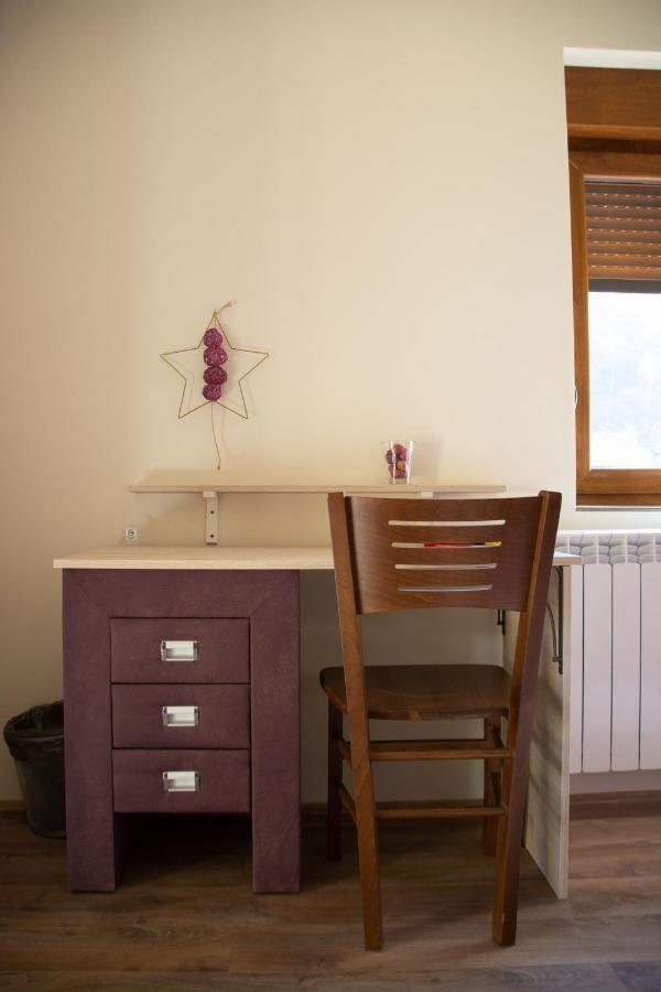 Zvjezdana Dolina Garni Hotel Andrijevica Luaran gambar