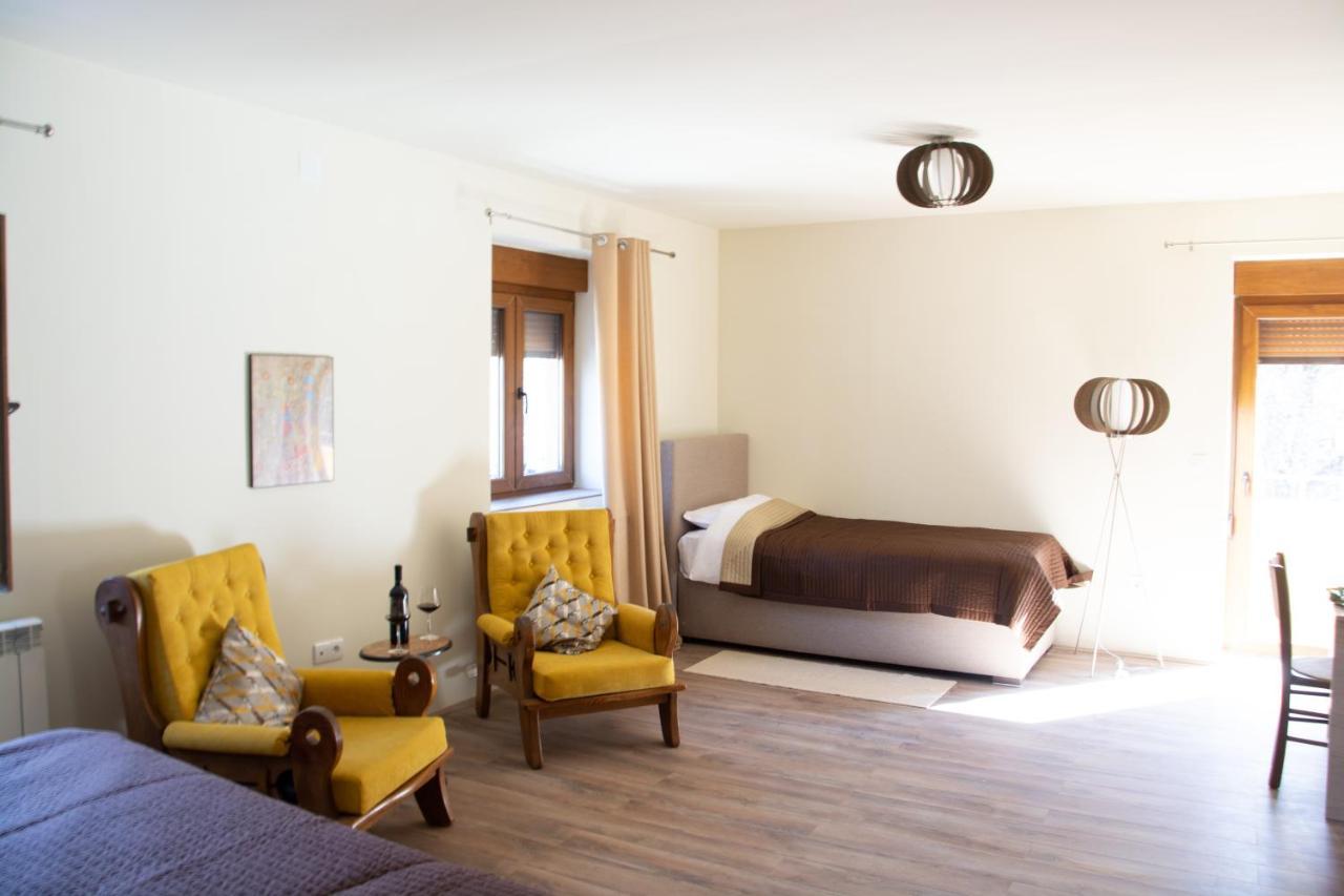 Zvjezdana Dolina Garni Hotel Andrijevica Luaran gambar